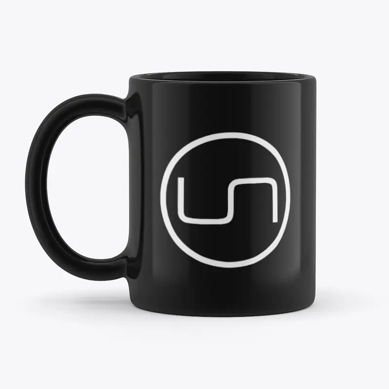 UNDER LEFT-HANDED MUG