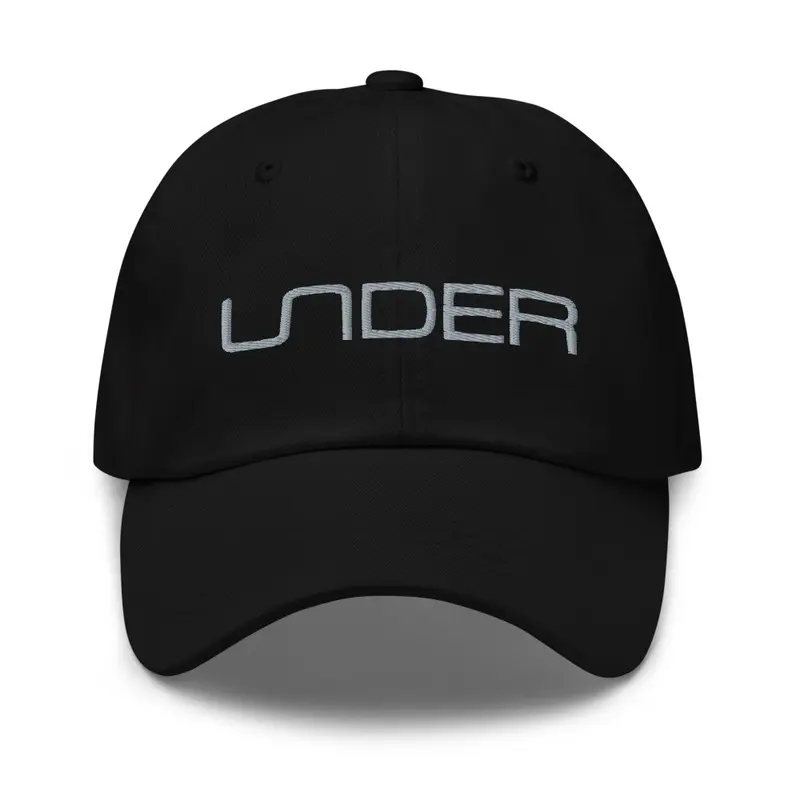 Under Logo Cap